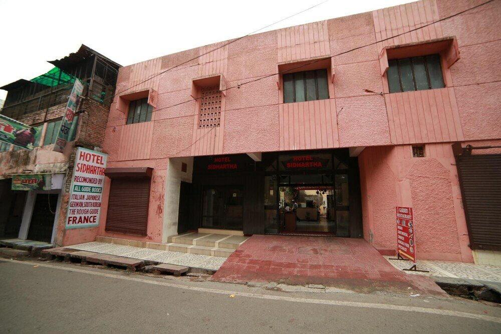 Фото Hotel Sidhartha