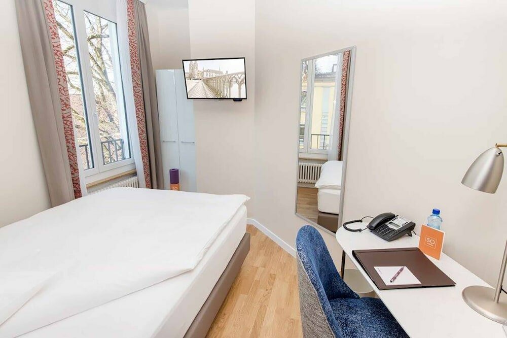 Фото Sorell Hotel Rex