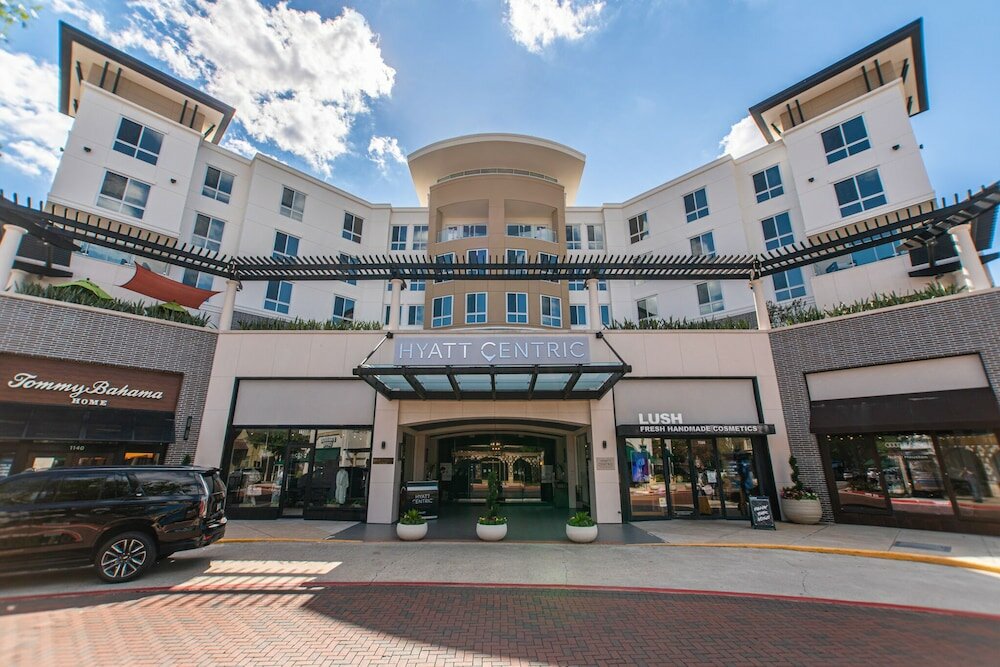 Фото Hyatt Centric The Woodlands