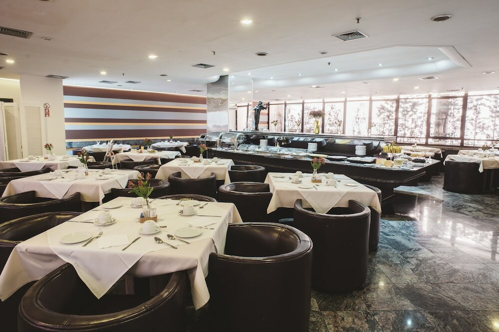 Фото Hotel Golden Park Campinas Cambuí By Nacional Inn