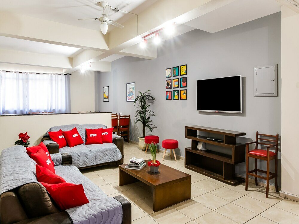 Фото Oyo Hotel Nobrega Aeroporto de Congonhas, São Paulo