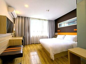 Гостиница 7 Days Premium