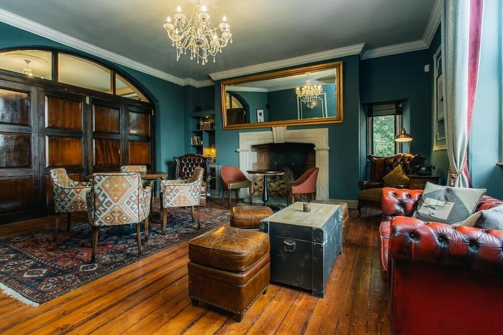 Фото Stanton Manor Hotel