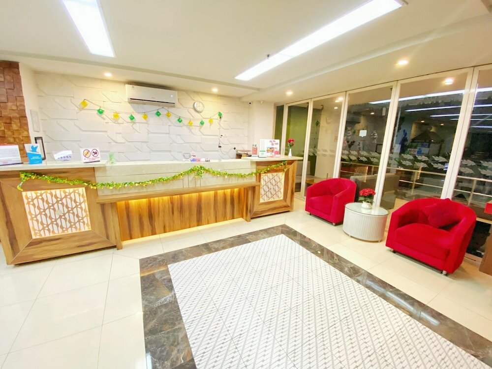 Фото Tickle Hotel