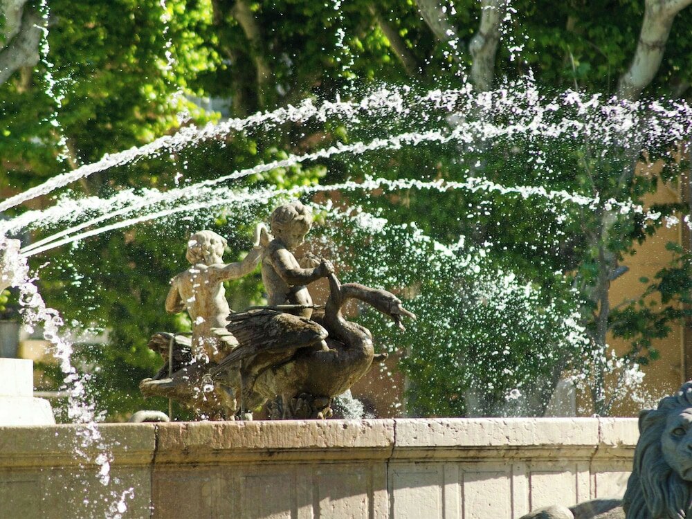 Фото hotelF1 Aix en Provence Sainte Victoire