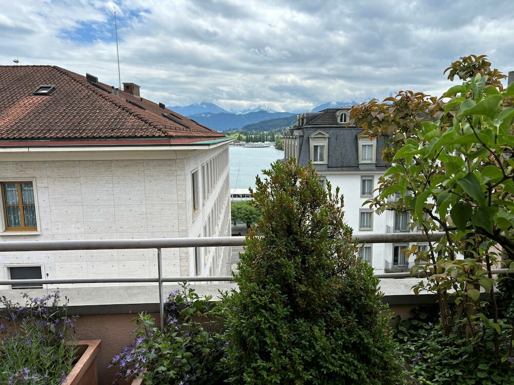 Фото Hotel Luzernerhof