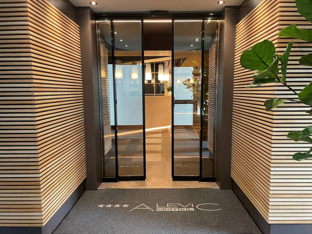 Фото Alevic Hotel Sirmione