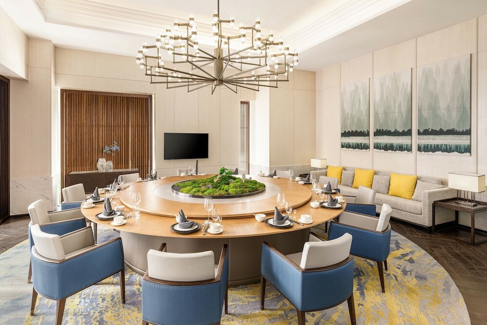 Фото The Westin Wuhan Hanyang