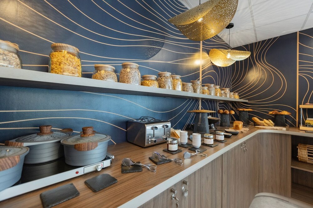 Фото The Originals Résidence Aix Schuman