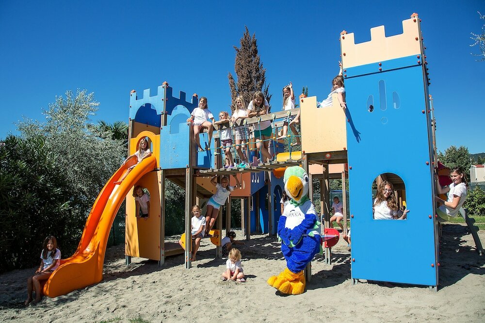 Фото La Rocca Camping Village
