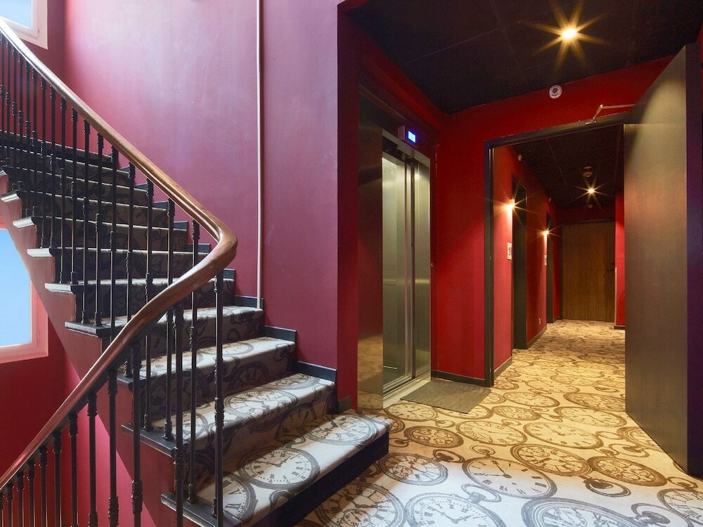 Фото Kyriad Marseille Blancarde - Timone