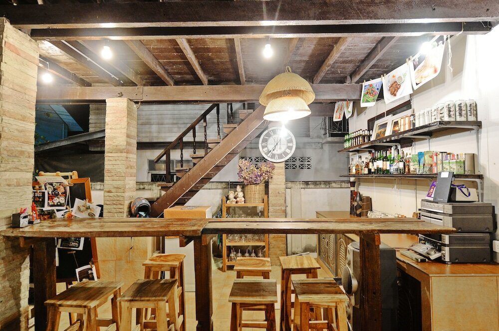 Фото Huan Kawin Est. 58 Lanna Home & Collection - Campus Accommodation