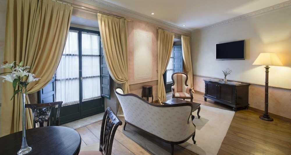 Фото Hotel Palacio Aviles, Affiliated by Meliá