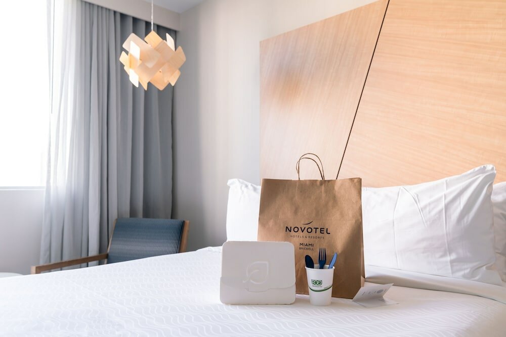 Фото Novotel Miami Brickell