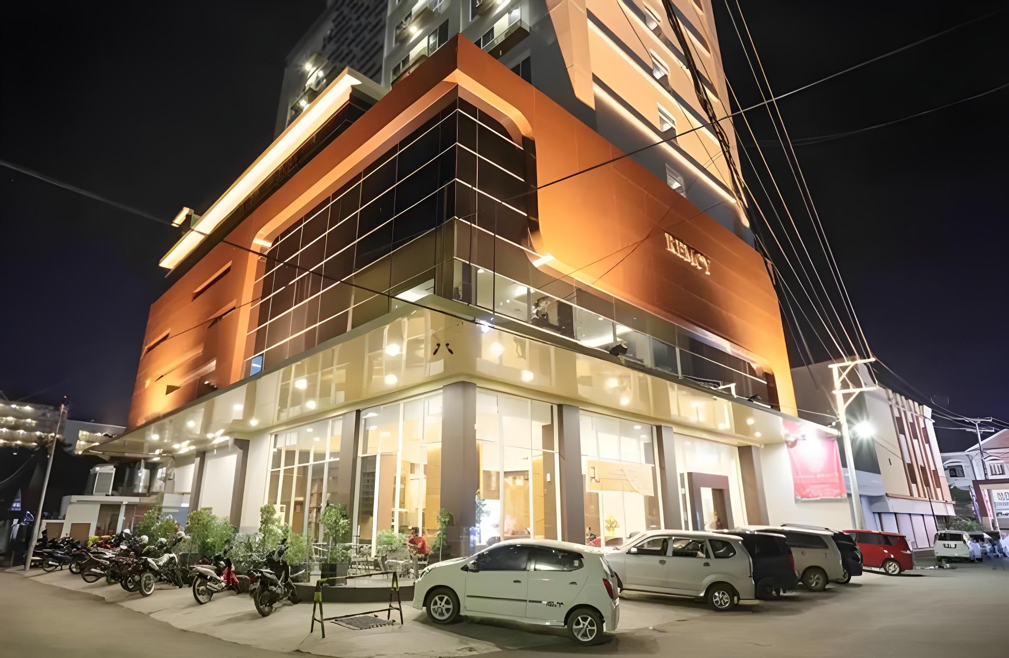 Фото Hotel Remcy