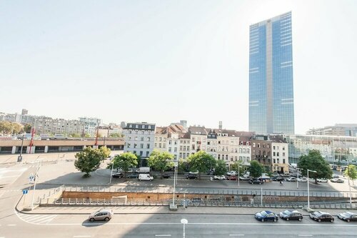 Внешний вид отеля Hotel de France в Сен-Жиле, фото 2