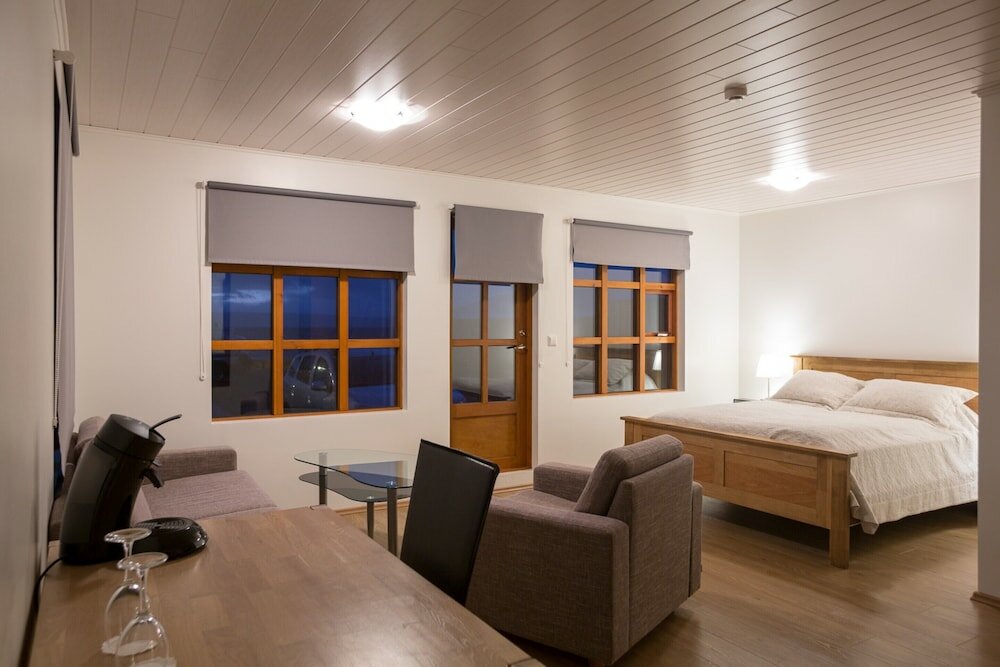 Фото Malarhorn Guesthouse