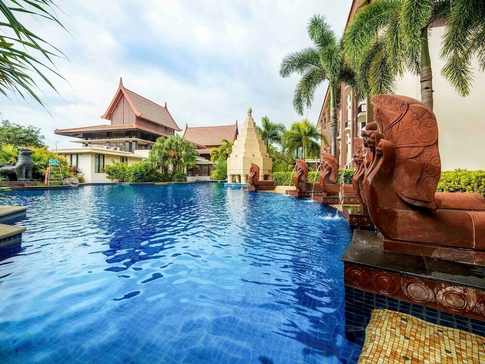 Hotel Pullman Sanya Yalong Bay Villas & Resort, Sanya, photo