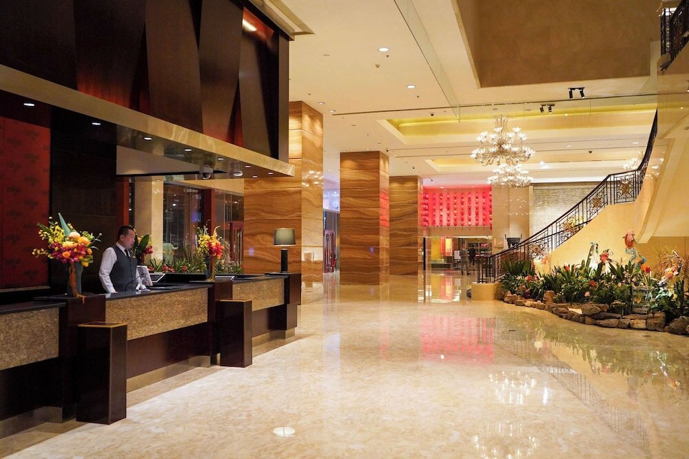 Фото Shangri-La Xian