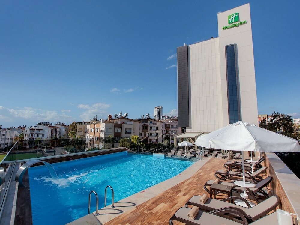 Hotel Holiday Inn Antalya Lara, Antalya, photo