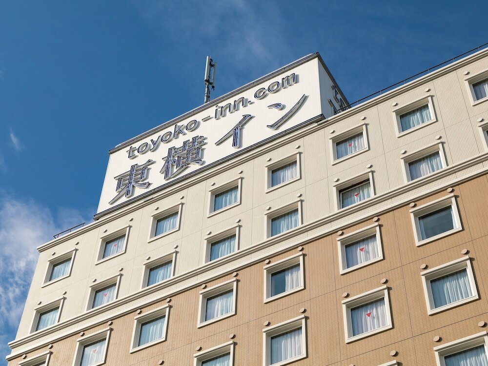Фото Toyoko Inn Saitama Toda-koen-eki Nishi-guchi