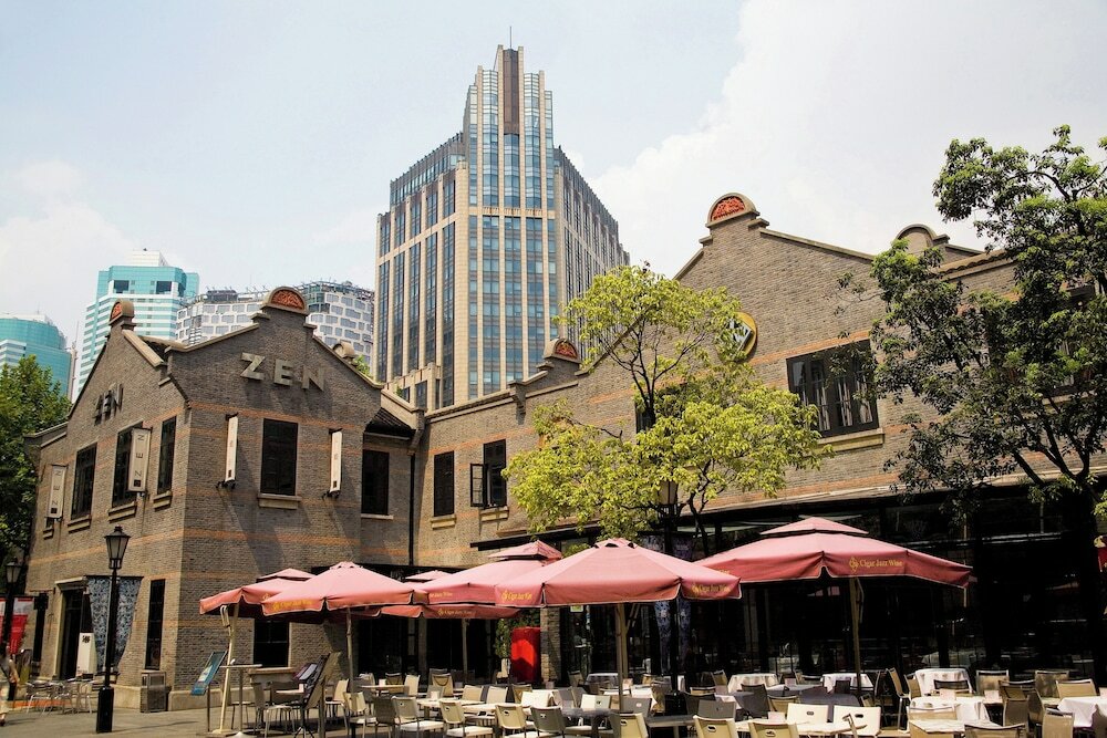 Фото Radisson Collection Hotel Hyland Shanghai