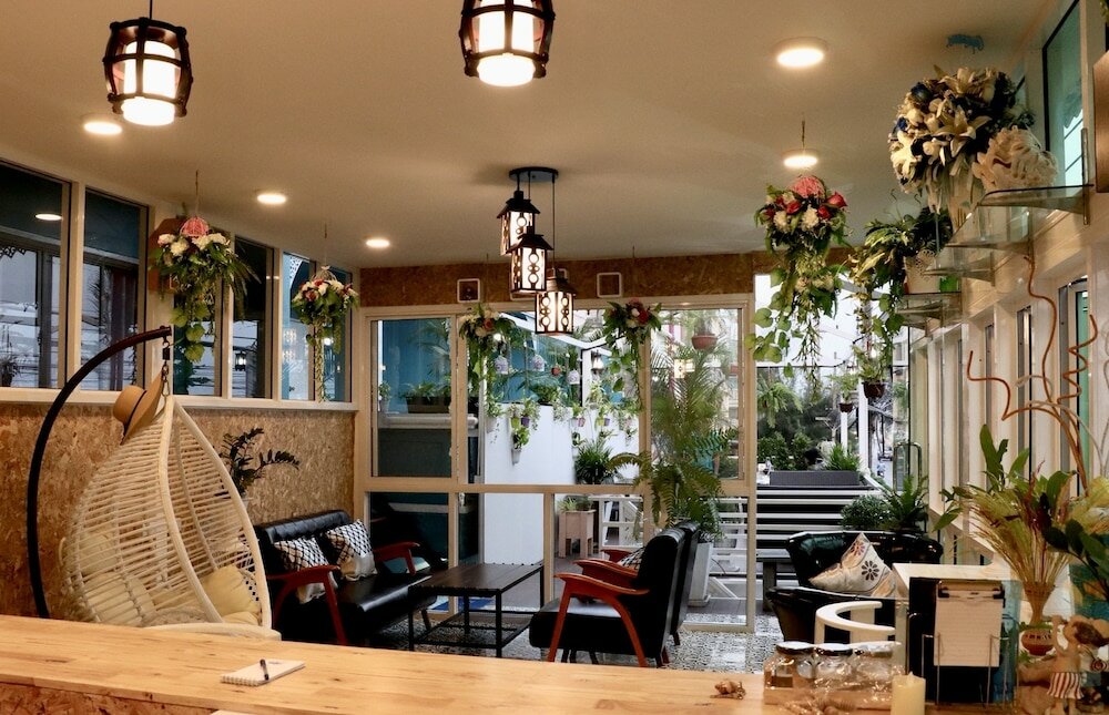 Фото I Talay Lodge Boutique Hotel