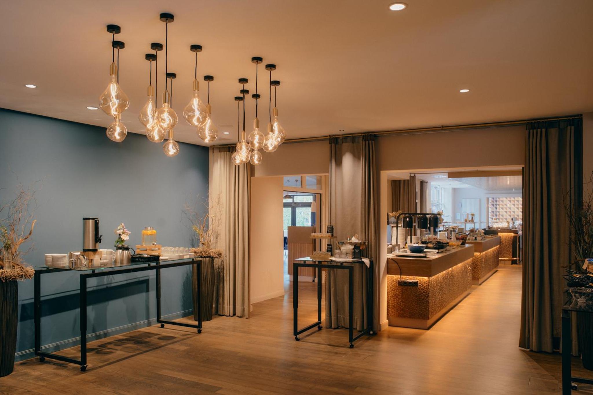 Фото Aparthotel am Golfclub Treudelberg