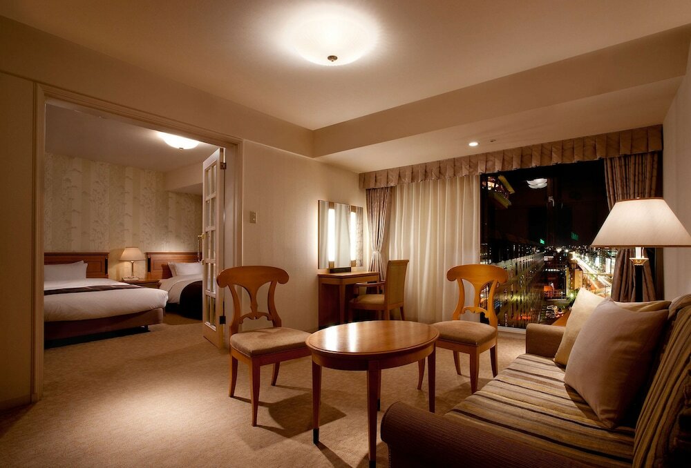 Фото Rihga Royal Hotel Kyoto