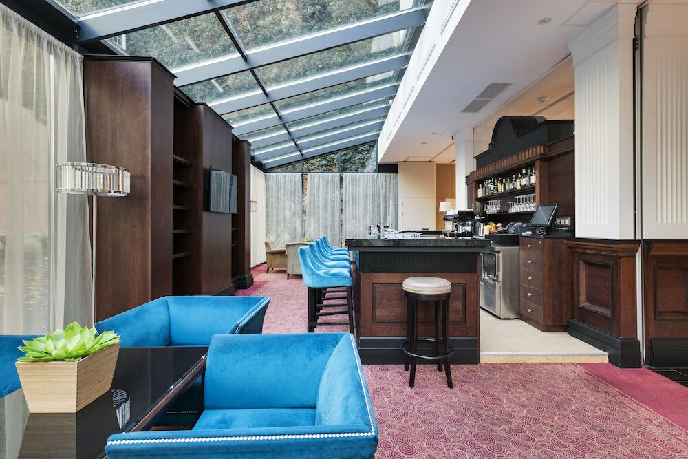 Фото Eurostars Danube Budapest