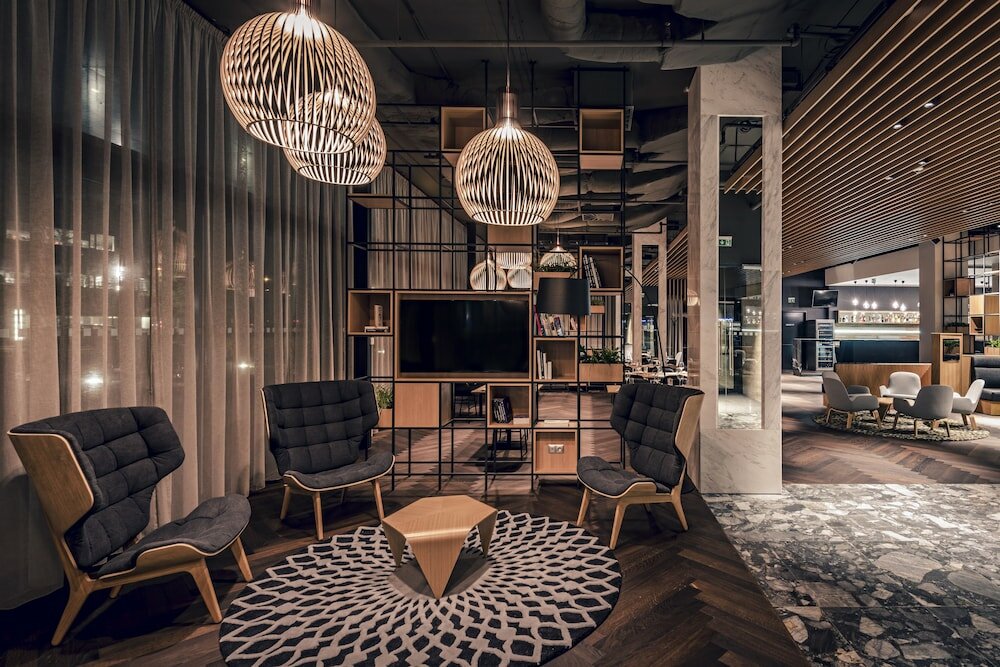 Фото Courtyard by Marriott Brno