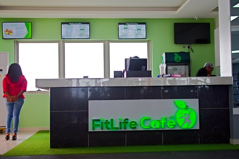 Фото Lagos Oriental Hotel