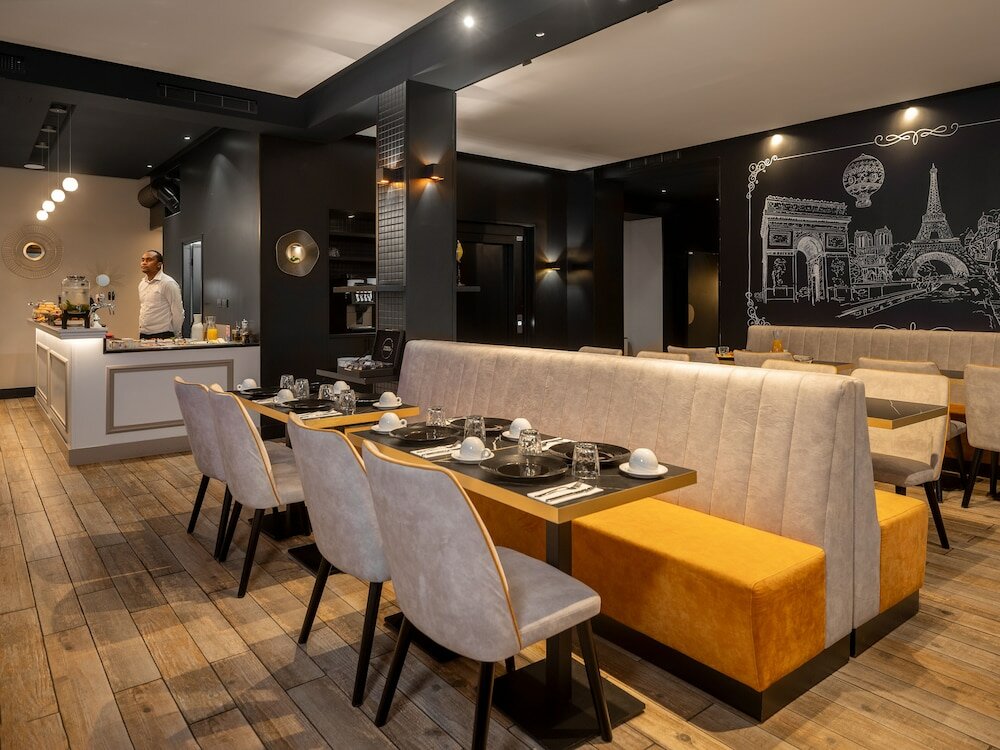 Фото Grand Hotel Lafayette