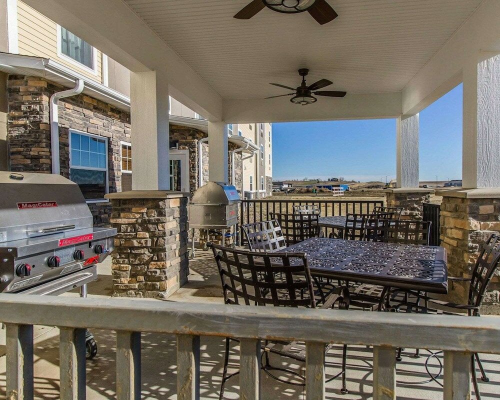 Фото MainStay Suites Watford City - Event Center