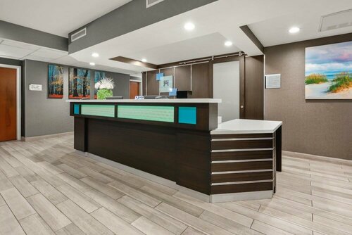 Гостиница Hotel Aura Sfo в Сан-Бруно