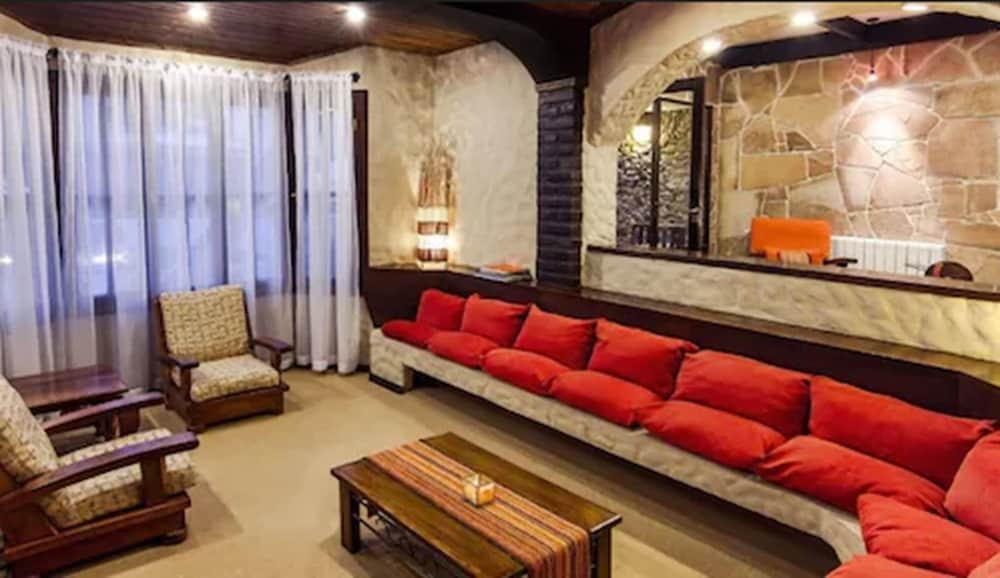 Фото Michelangelo Hotel Calafate