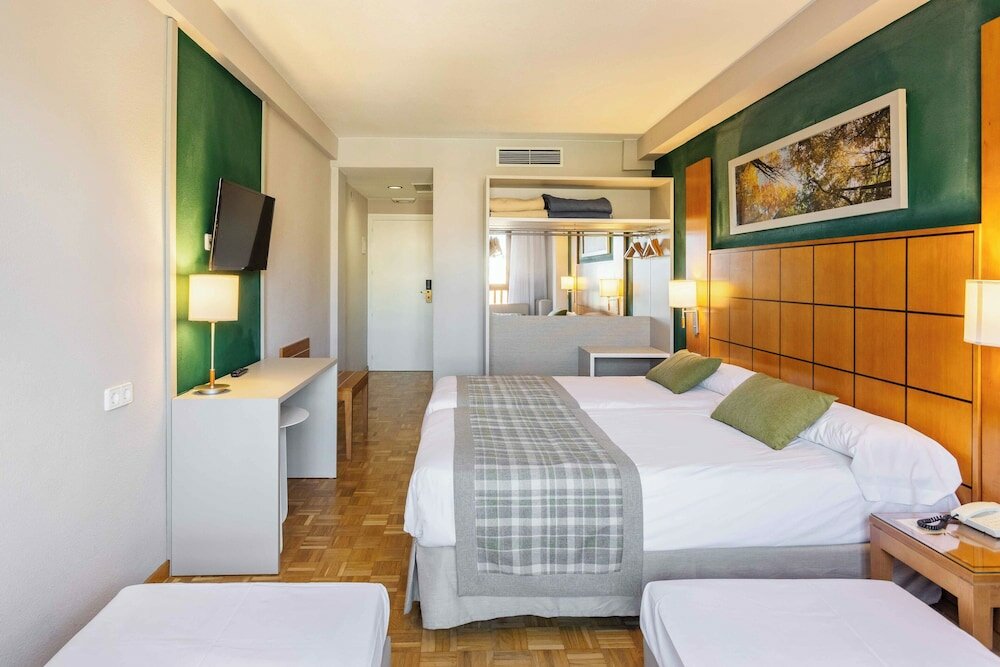 Фото Gran Hotel de Jaca