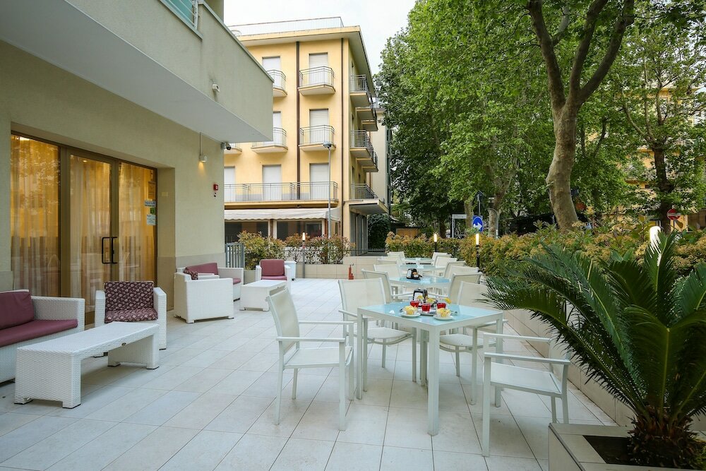 Фото Hotel Bergamo