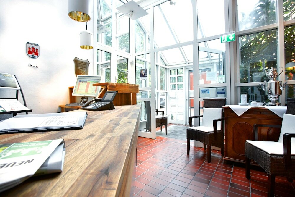 Фото Hotel Pelli Hof Rendsburg by Tulip Inn