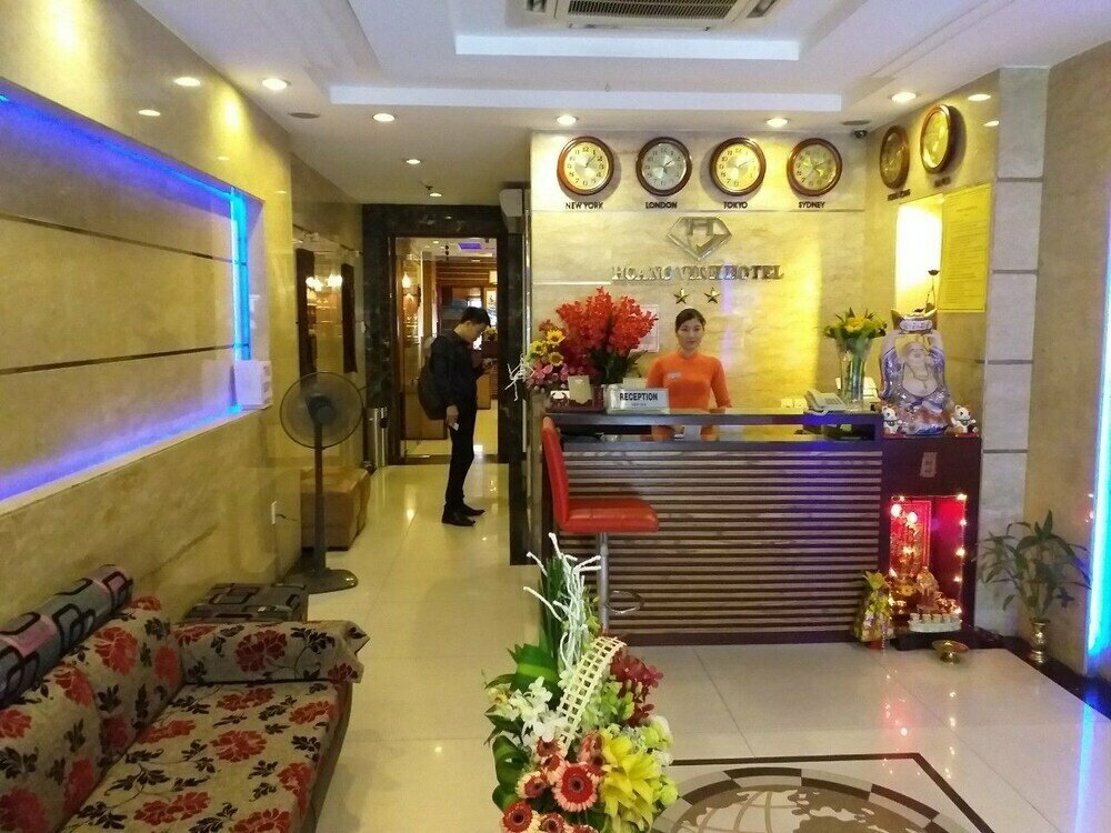 Hotel Hoang Vinh Hotel, Ho Chi Minh, photo
