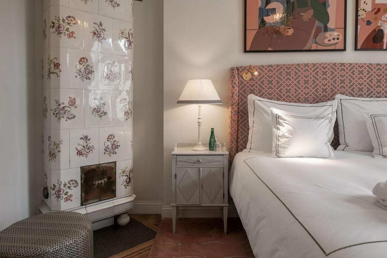 Фото The Sparrow Hotel