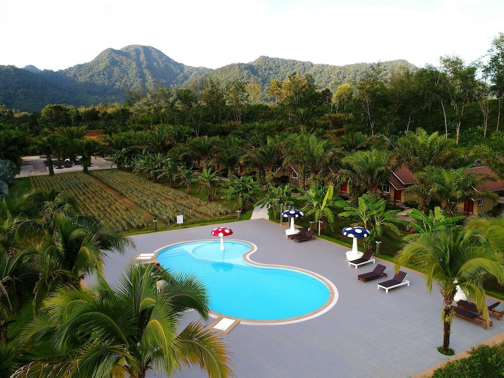 Фото Katathong Golf Resort & SPA