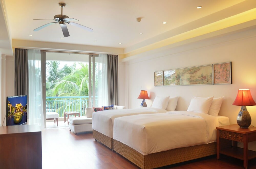 Фото Huayu La Floret Resort Yalong Bay