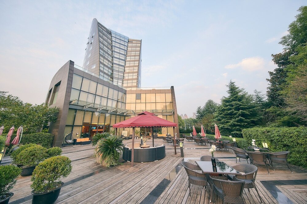 Фото Parkview Hotel Shanghai