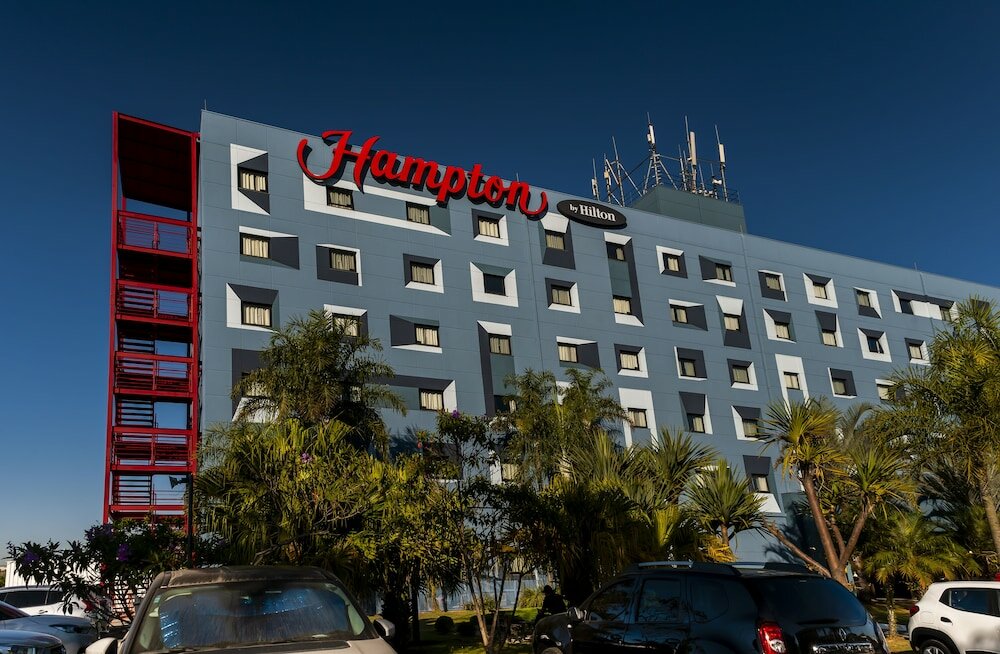 Фото Hampton by Hilton Guarulhos Airport