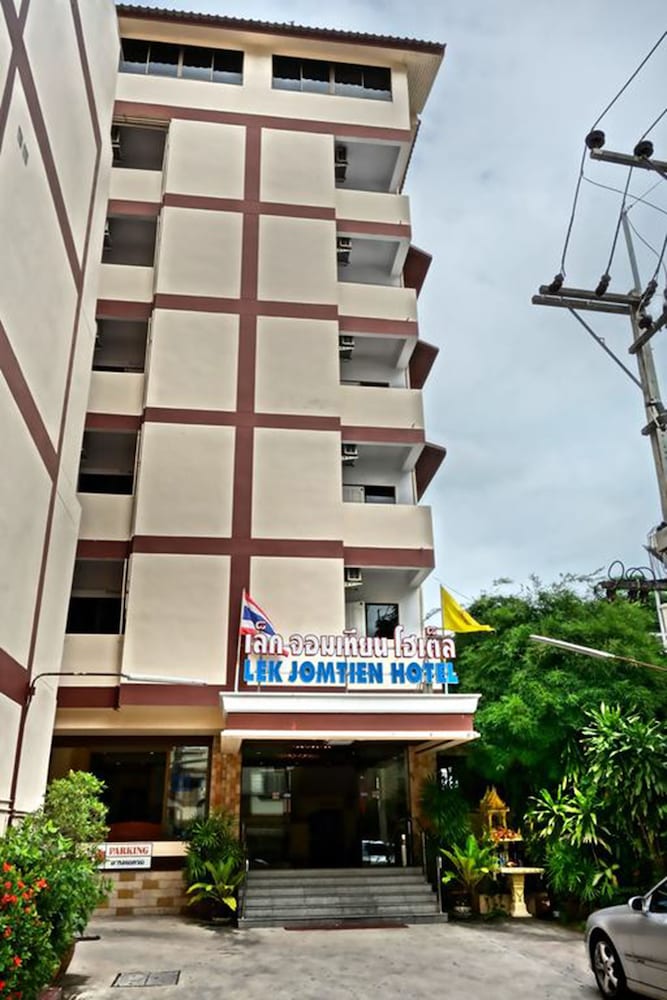 Фото Lek Jomtien Hotel