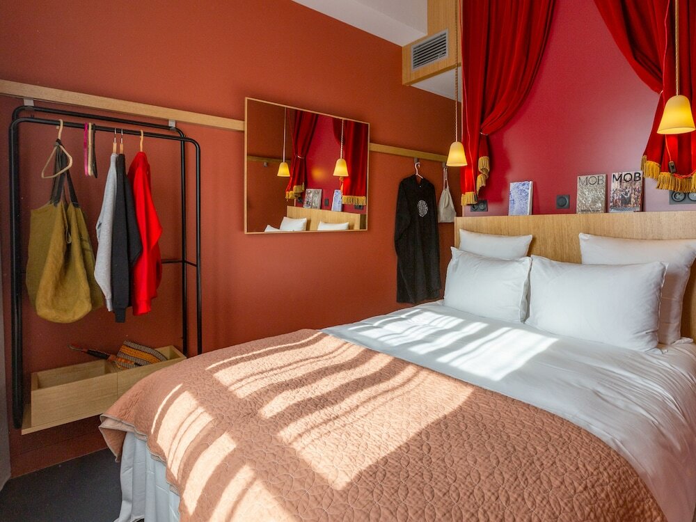 Фото Mob Hotel Lyon Confluence