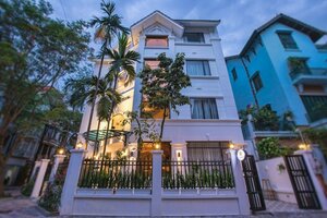 Гостиница Dinh Hotel