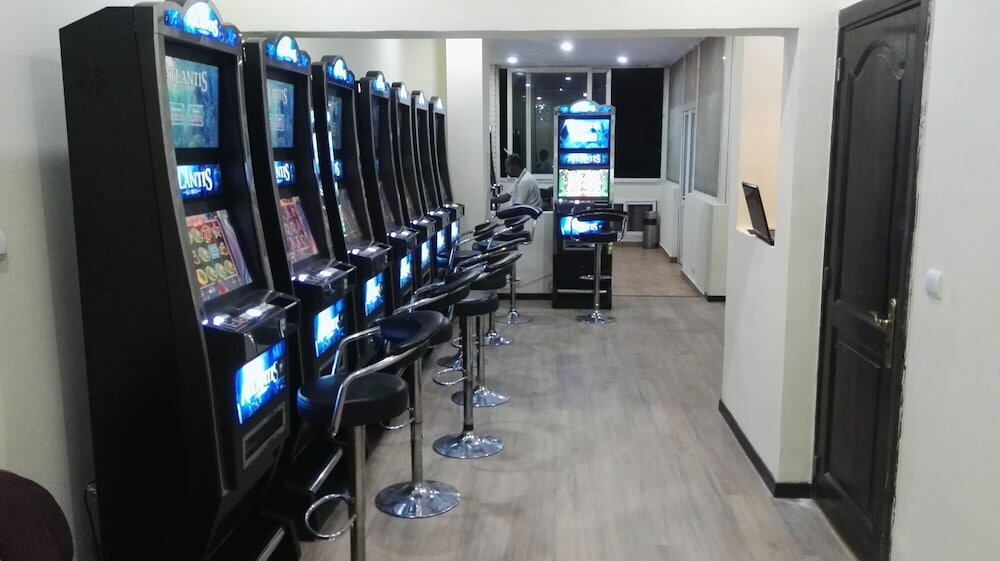 Фото Hotel de l'Avenue - Tana City Centre