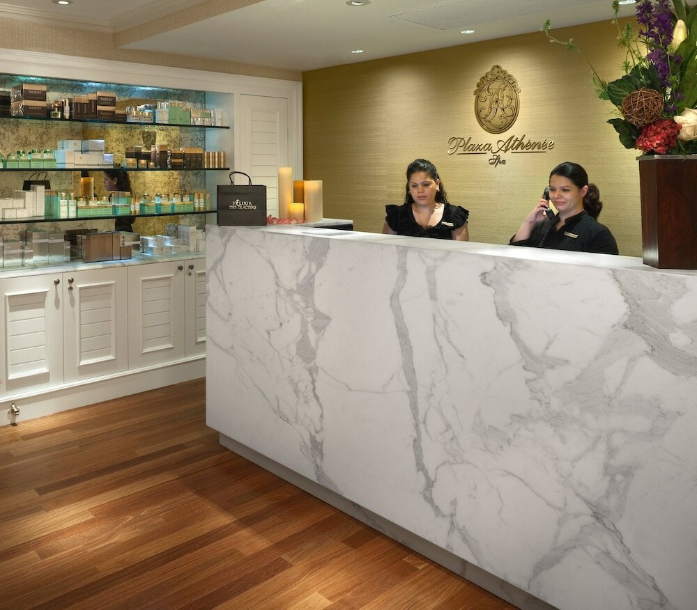 Фото Hotel Plaza Athenee